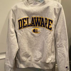 Champion University of Delaware Sweatshirt